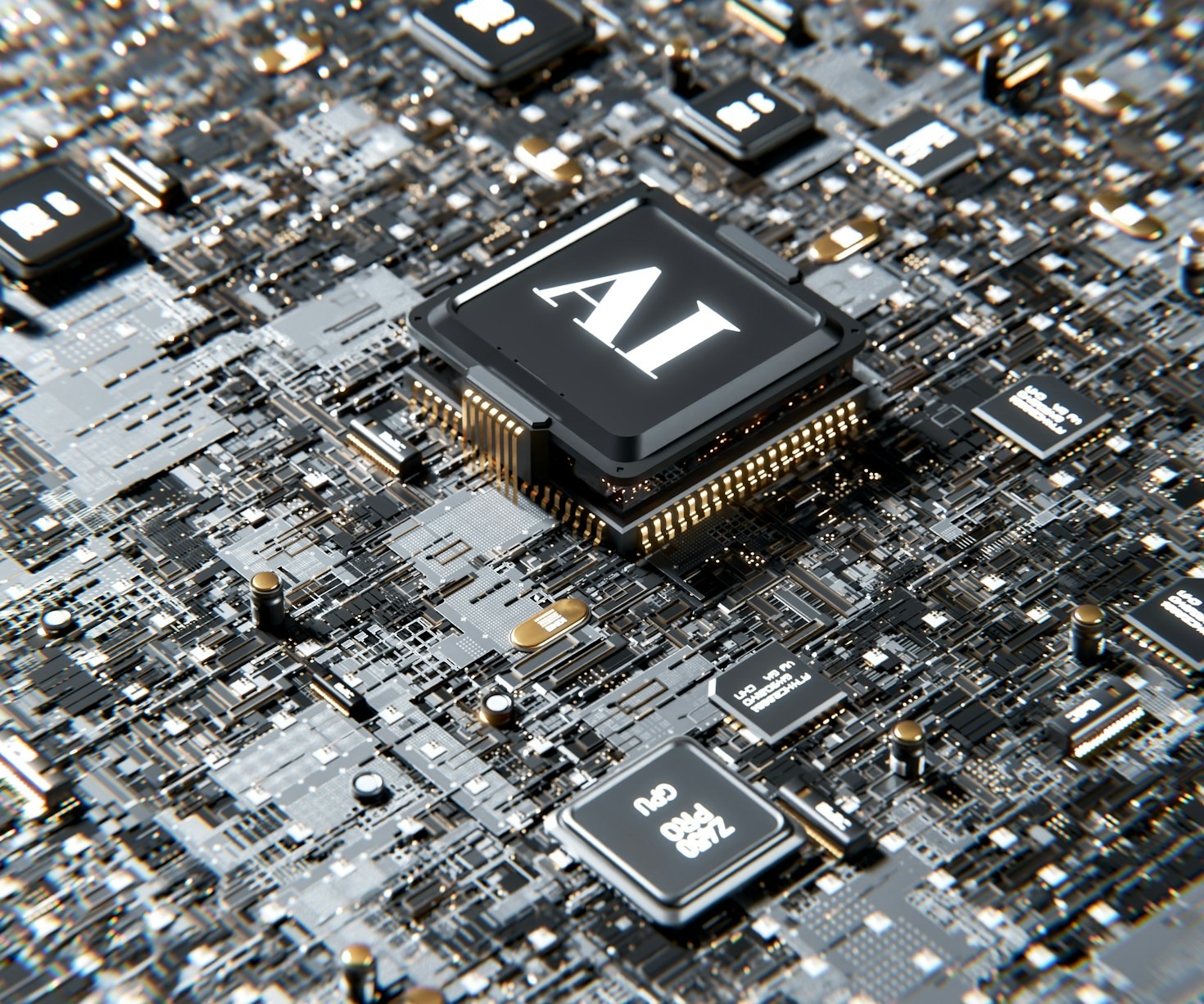 How AI Is Changing the Way We Work